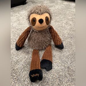 "Suzie the Sloth" Scentsy Buddy, a plush stuffed animal